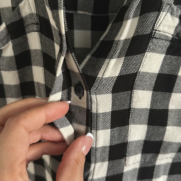 Madewell Plaid Dress - Picture 5 of 7